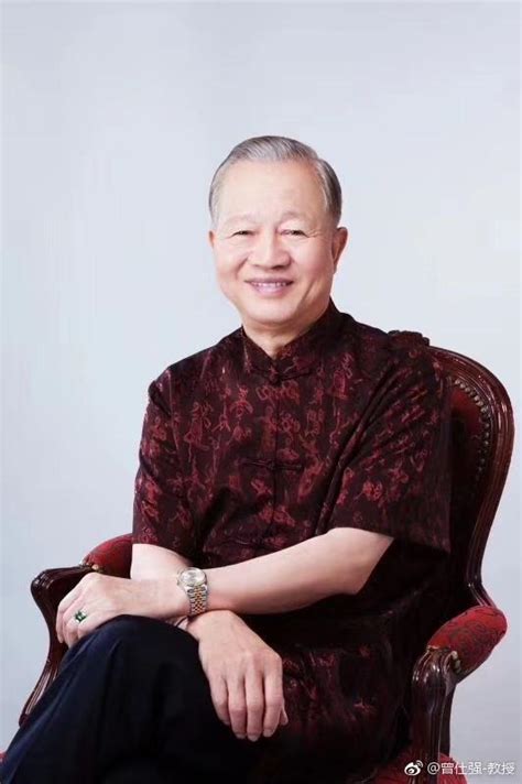 曾仕強死因|又一名人去世，曾仕強在台灣病逝享年84歲